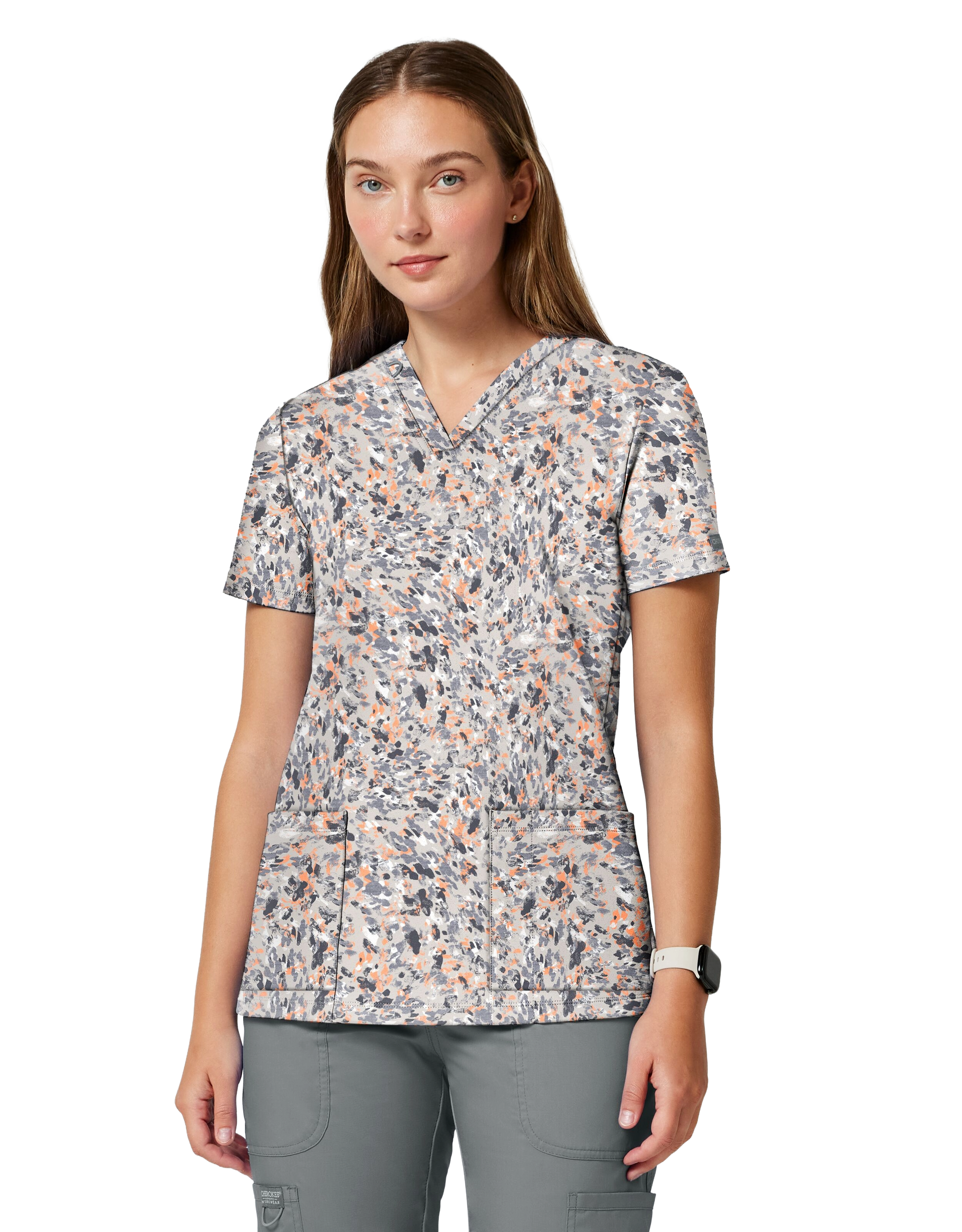 TOP CK00010 SFSK - MyScrubs Uniformes Clínicos