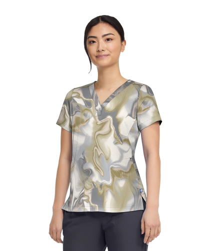 TOP HH906 SKWV - MyScrubs Uniformes Clínicos