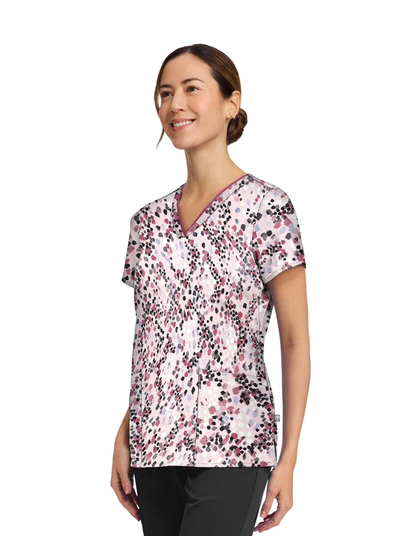 TOP HH910 ABPY - MyScrubs Uniformes Clínicos