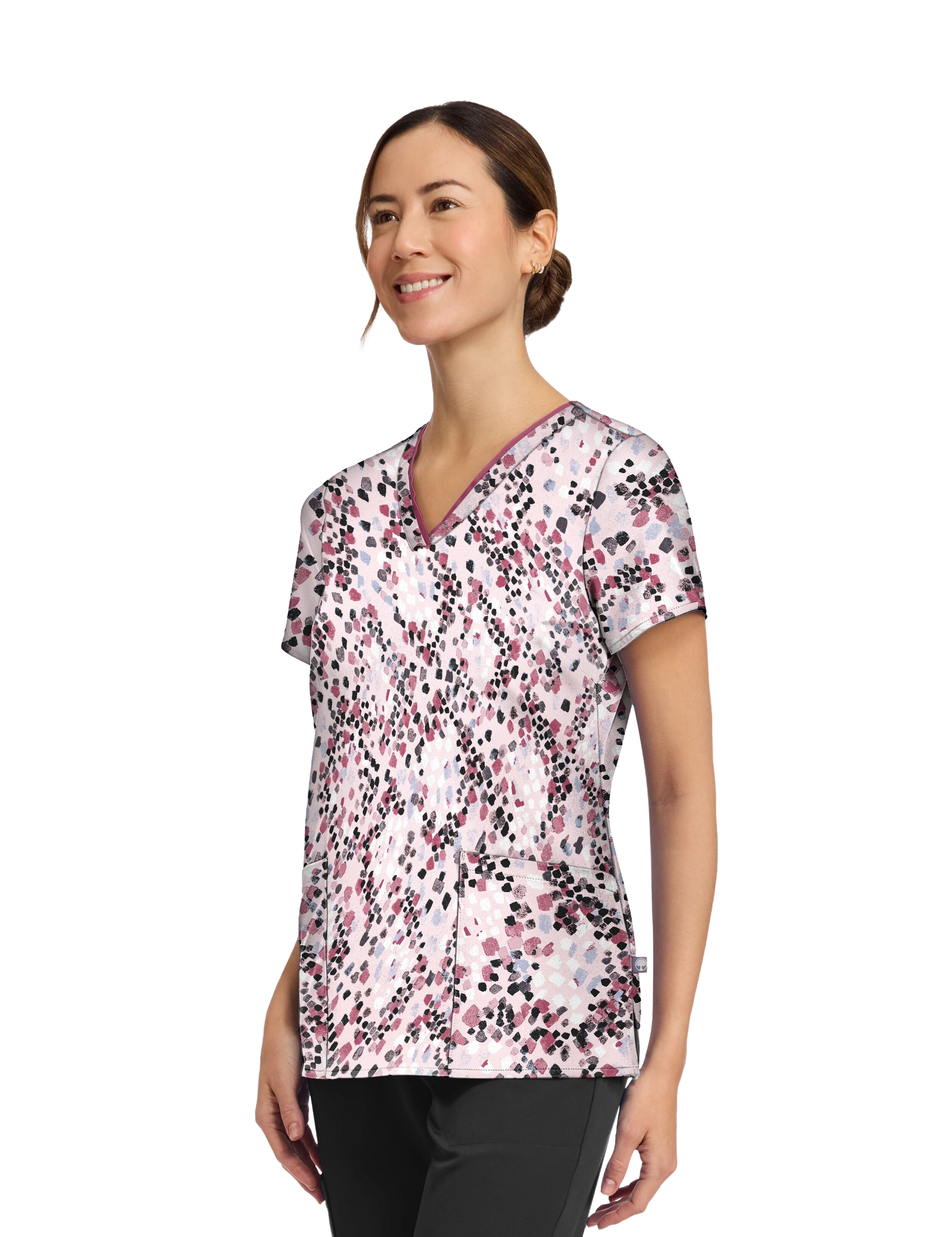 TOP HH910 ABPY - MyScrubs Uniformes Clínicos