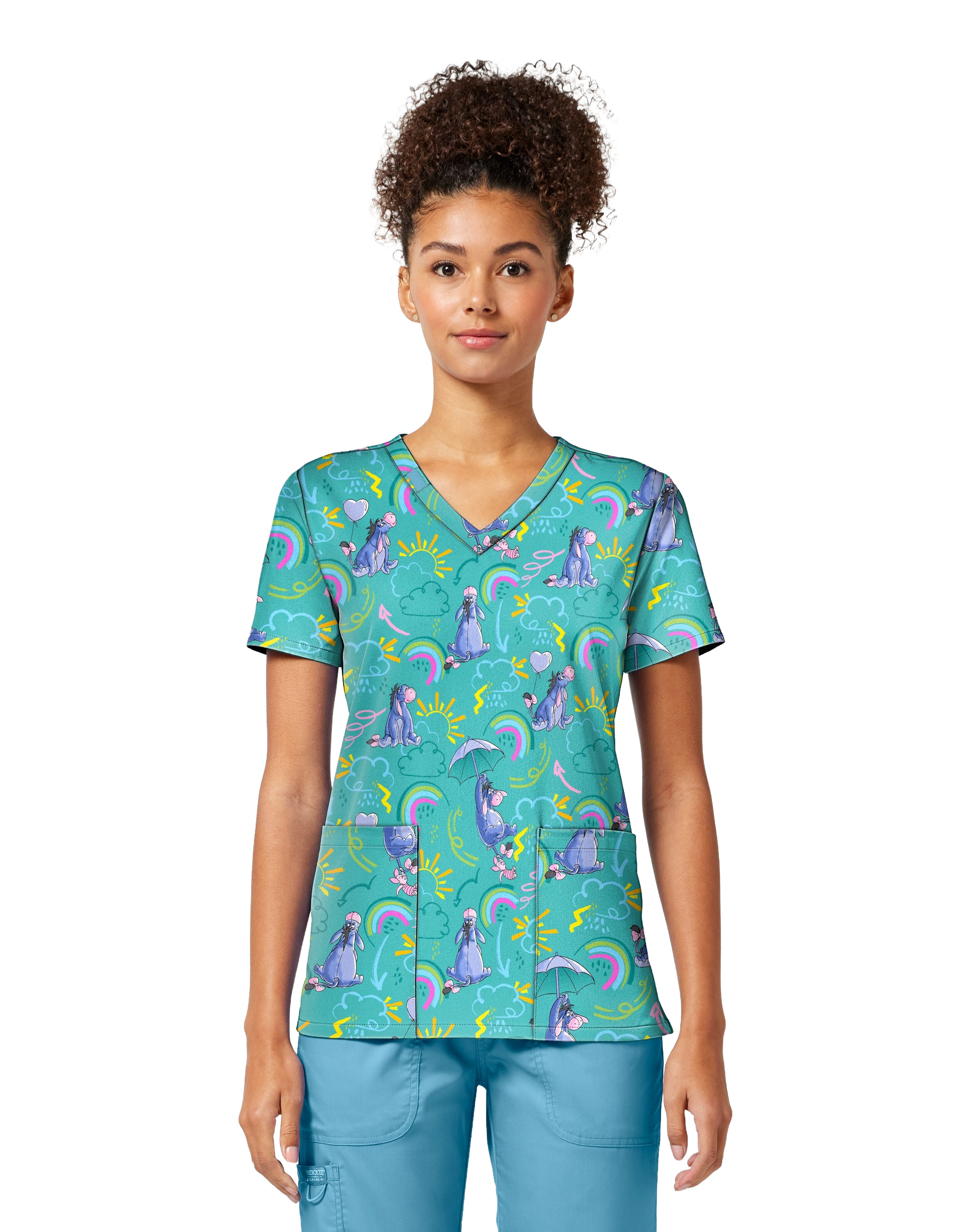 TOP TF796 PHZR - MyScrubs Uniformes Clínicos