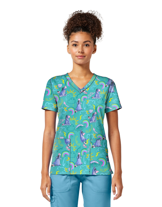 TOP TF796 PHZR - MyScrubs Uniformes Clínicos