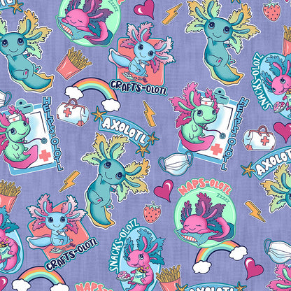 TOP CK664 AWAX - MyScrubs Uniformes Clínicos