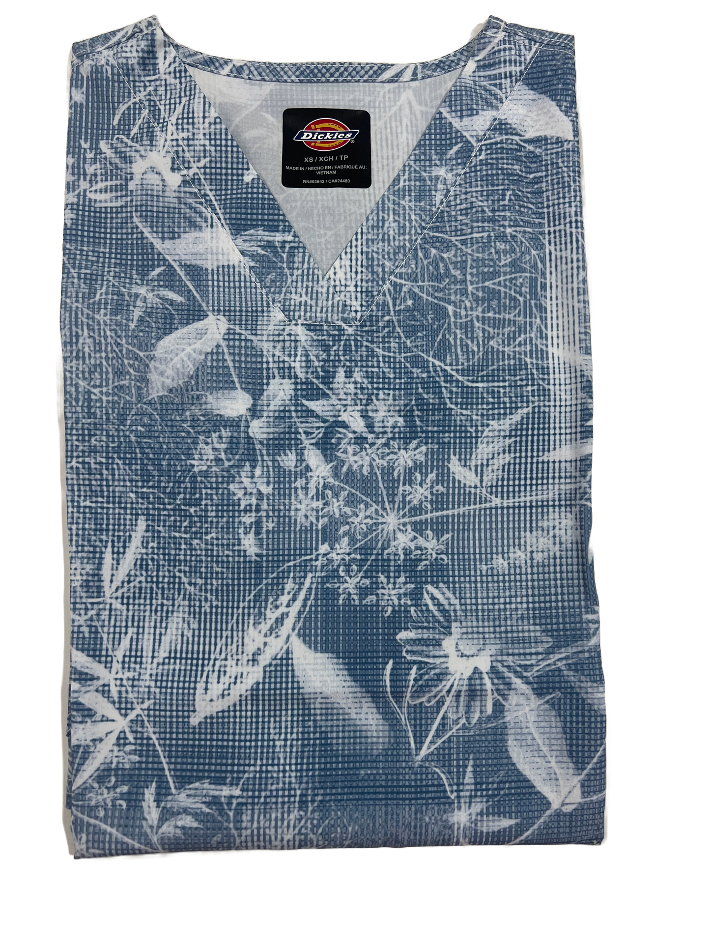 TOP DK667 DEPD - MyScrubs Uniformes Clínicos