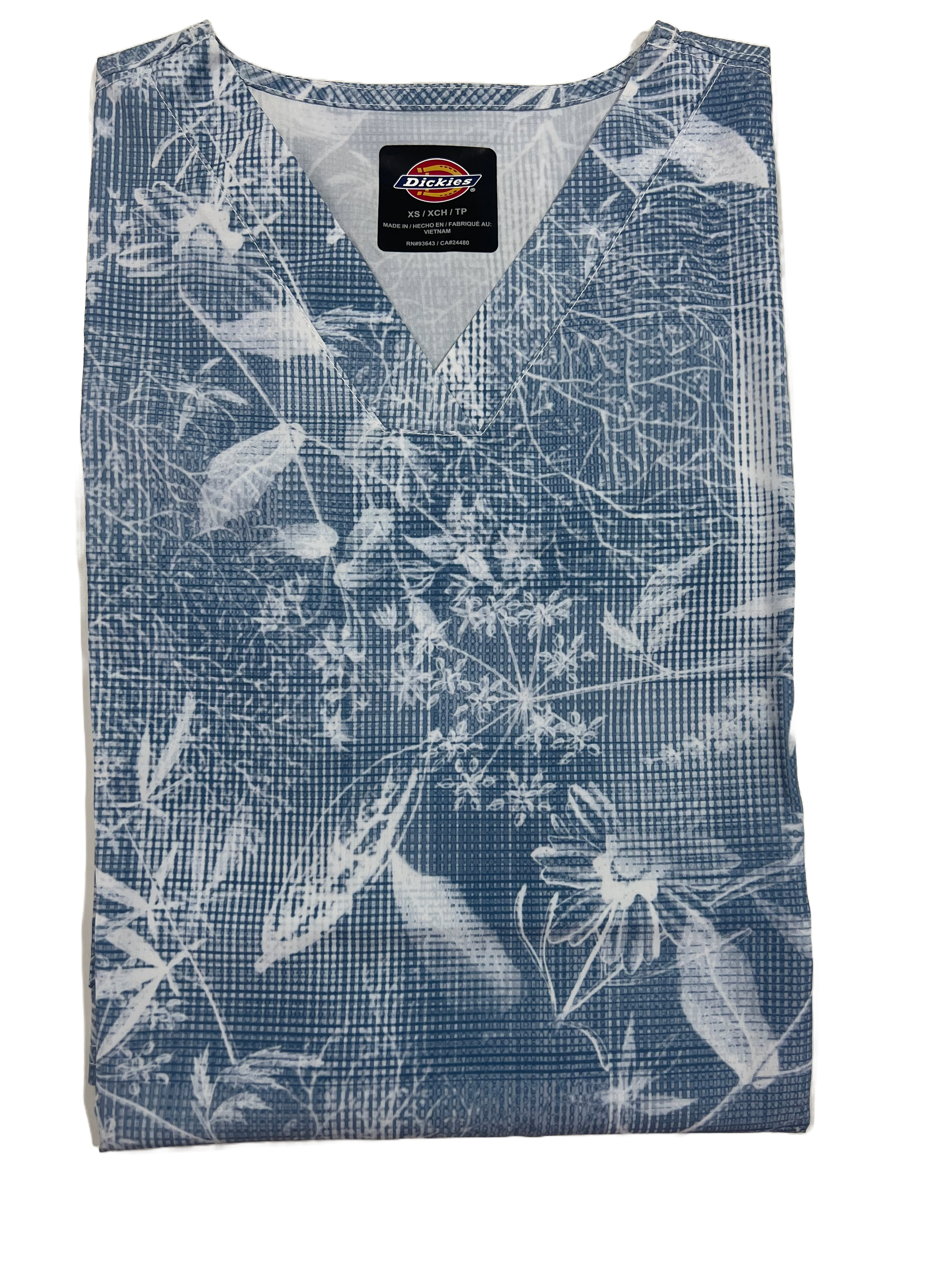 TOP DK667 DEPD - MyScrubs Uniformes Clínicos