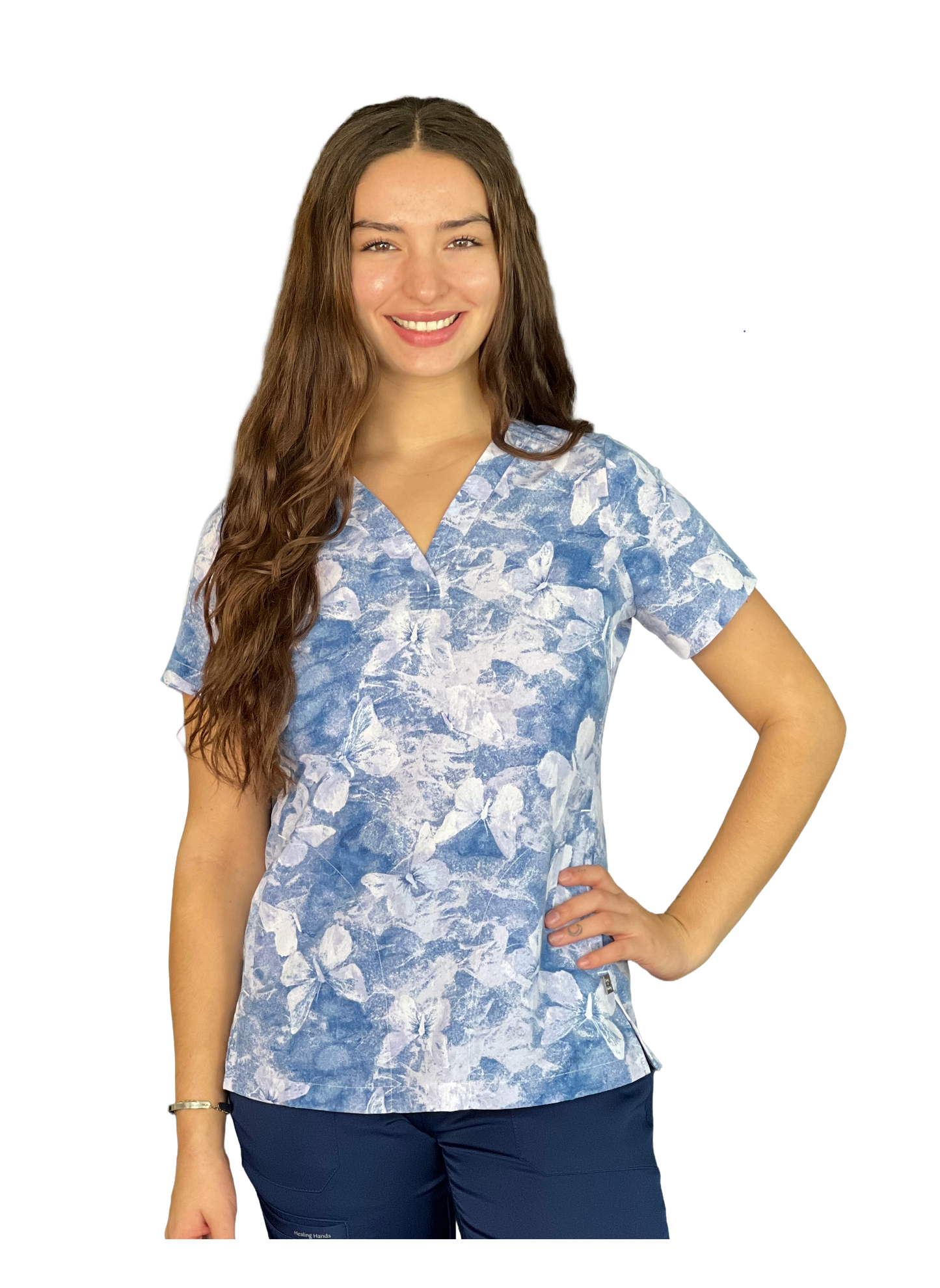 TOP HH906 BSRT - MyScrubs Uniformes Clínicos