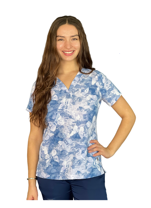 TOP HH906 BSRT - MyScrubs Uniformes Clínicos
