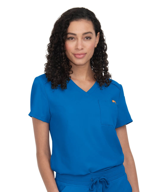 Koi C100 Top Clínico Mujer Liso