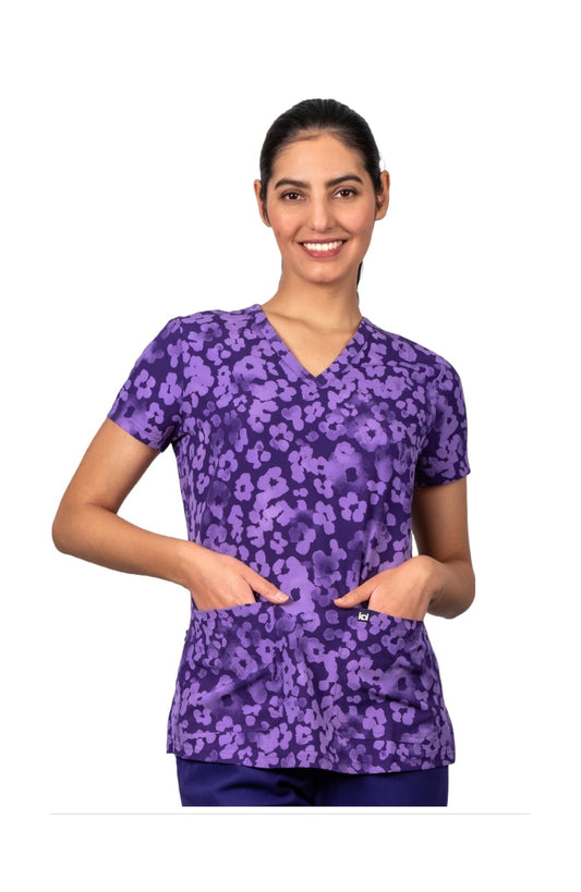 TOP 1029PR CGW - MyScrubs Uniformes Clínicos