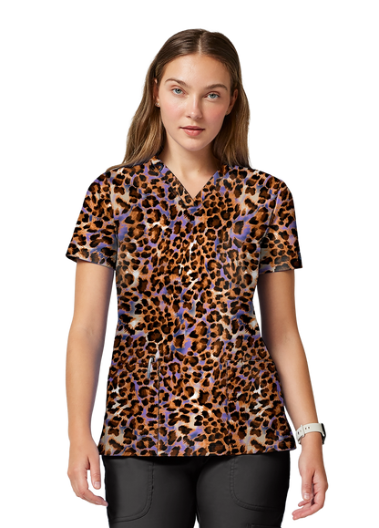 Cherokee CK00010 LPQU Top estampado mujer