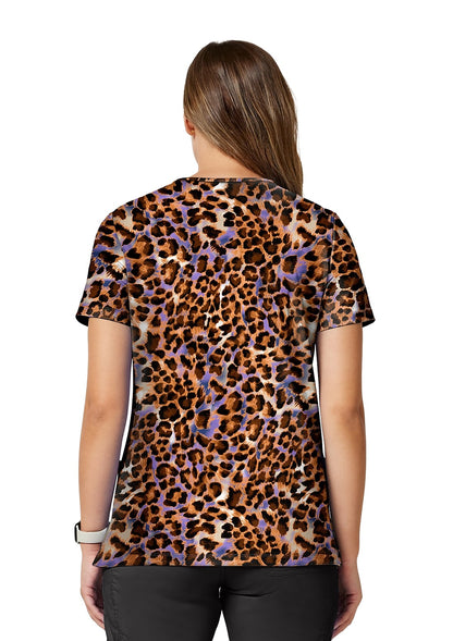 Cherokee CK00010 LPQU Top estampado mujer