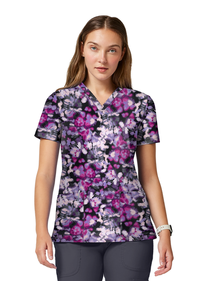 Cherokee CK00010 WRBM Top estampado mujer