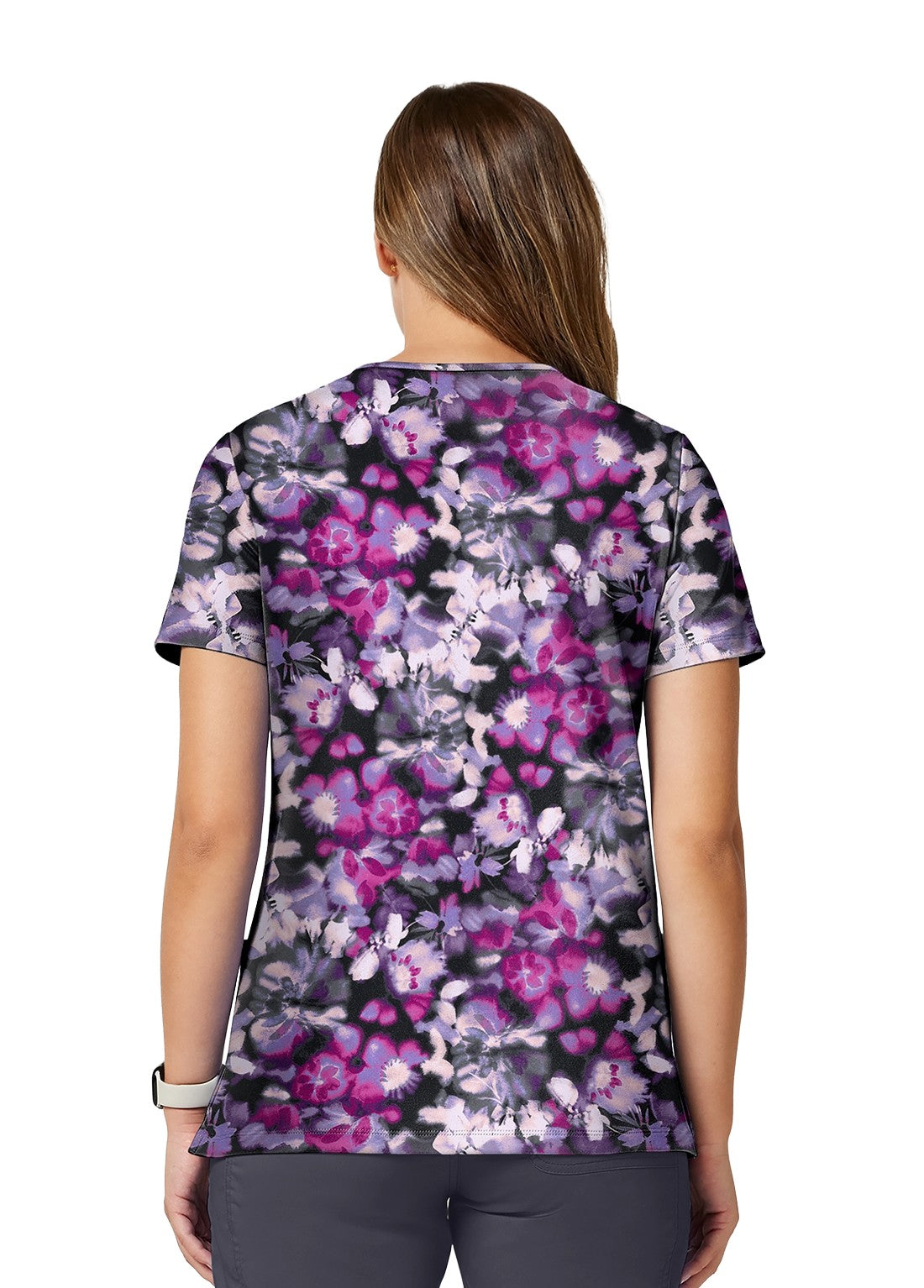Cherokee CK00010 WRBM Top estampado mujer