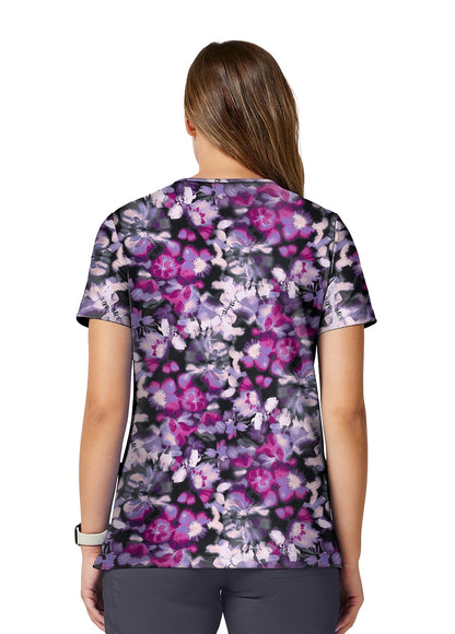 Cherokee CK00010 WRBM Top estampado mujer