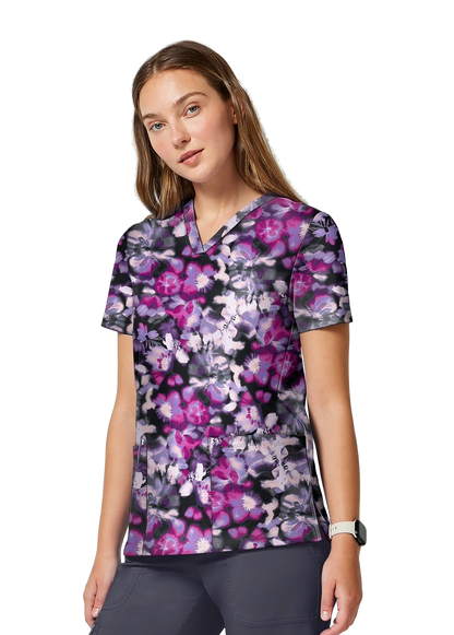 Cherokee CK00010 WRBM Top estampado mujer