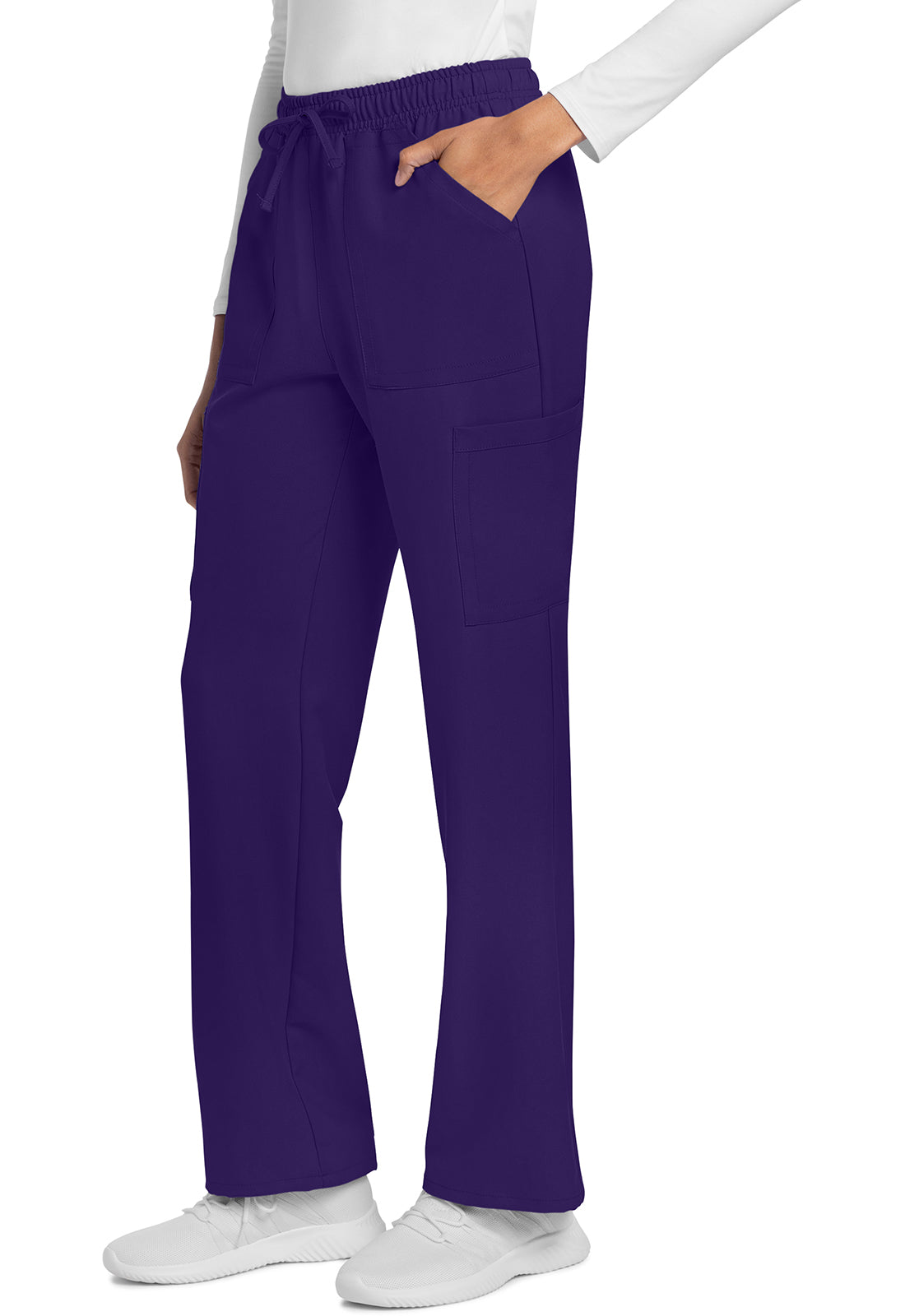 Cherokee Originals Ultra CK272A Pantalón Clínico Recto Mujer