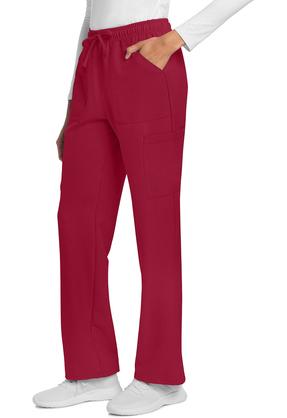 Cherokee Originals Ultra CK272A Pantalón Clínico Recto Mujer