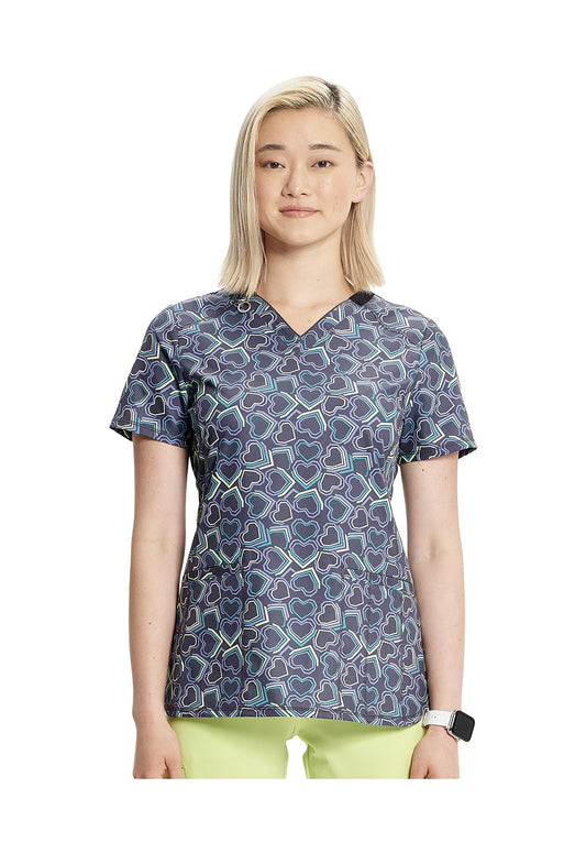 TOP CK634 ETLV - MyScrubs Uniformes Clínicos