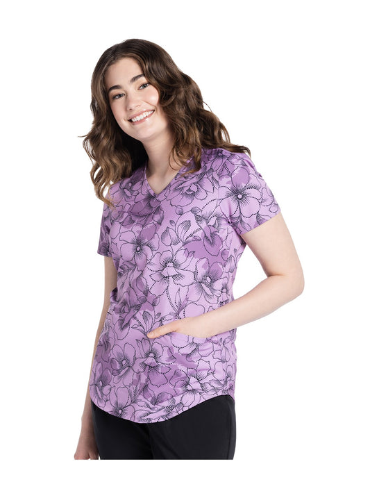 TOP CK637 DTBM - MyScrubs Uniformes Clínicos