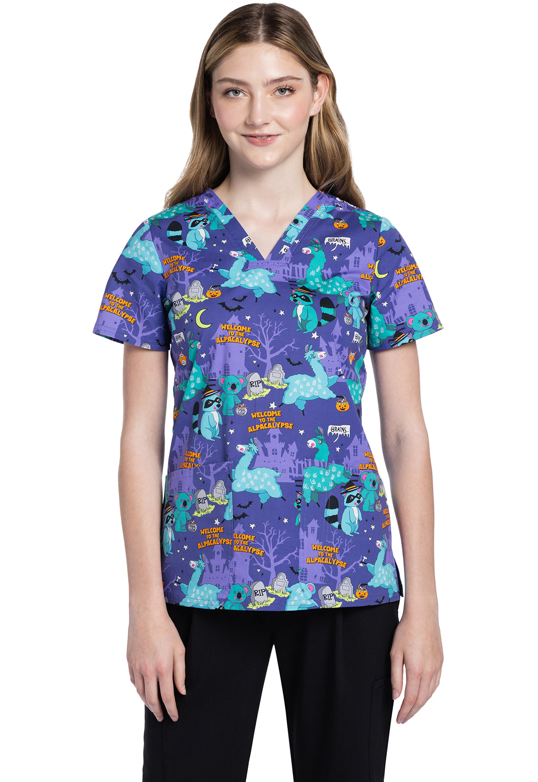 TOP CK651 APYS - MyScrubs Uniformes Clínicos