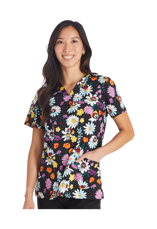 TOP CK651 LBGN - MyScrubs Uniformes Clínicos