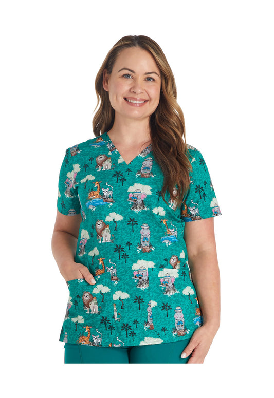 TOP CK651 SFFN - MyScrubs Uniformes Clínicos