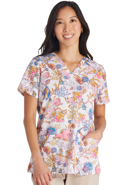 TOP CK671 FTWL - MyScrubs Uniformes Clínicos