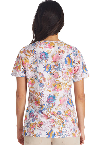 TOP CK671 FTWL - MyScrubs Uniformes Clínicos