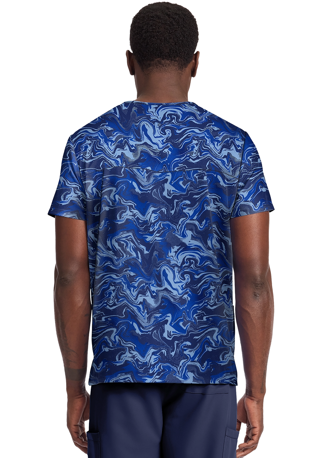Cherokee CK691 HACO Top estampado hombre