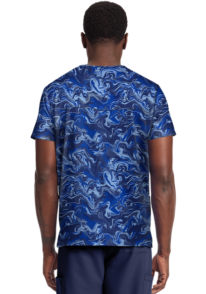 Cherokee CK691 HACO Top estampado hombre
