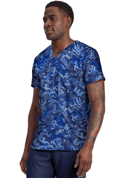 Cherokee CK691 HACO Top estampado hombre