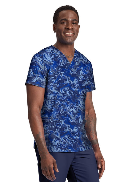 Cherokee CK691 HACO Top estampado hombre