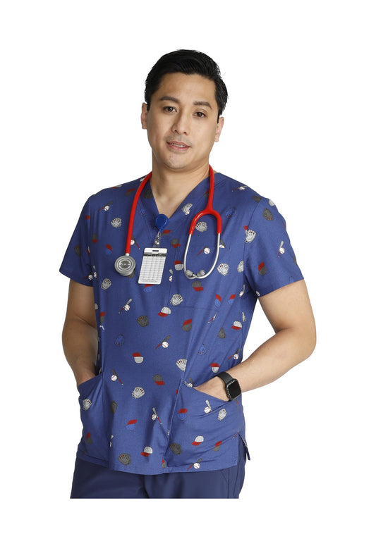 TOP CK691 HORN - MyScrubs Uniformes Clínicos