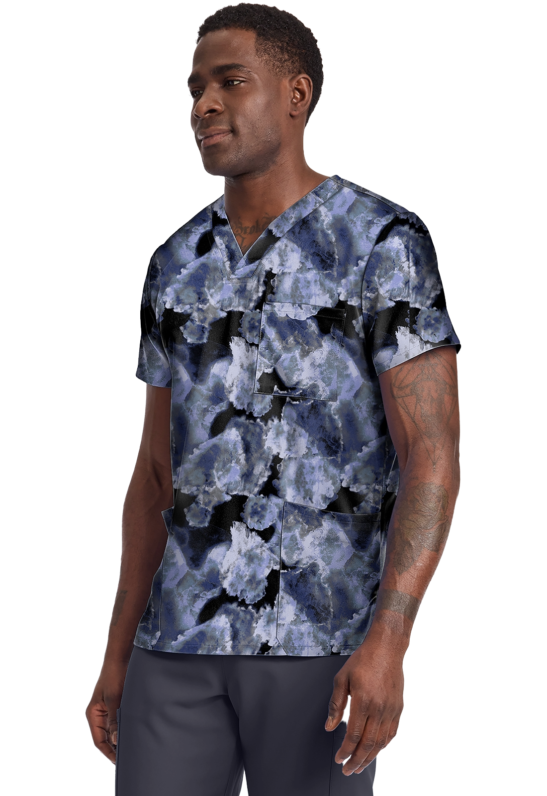TOP CK691 ICCD - MyScrubs Uniformes Clínicos