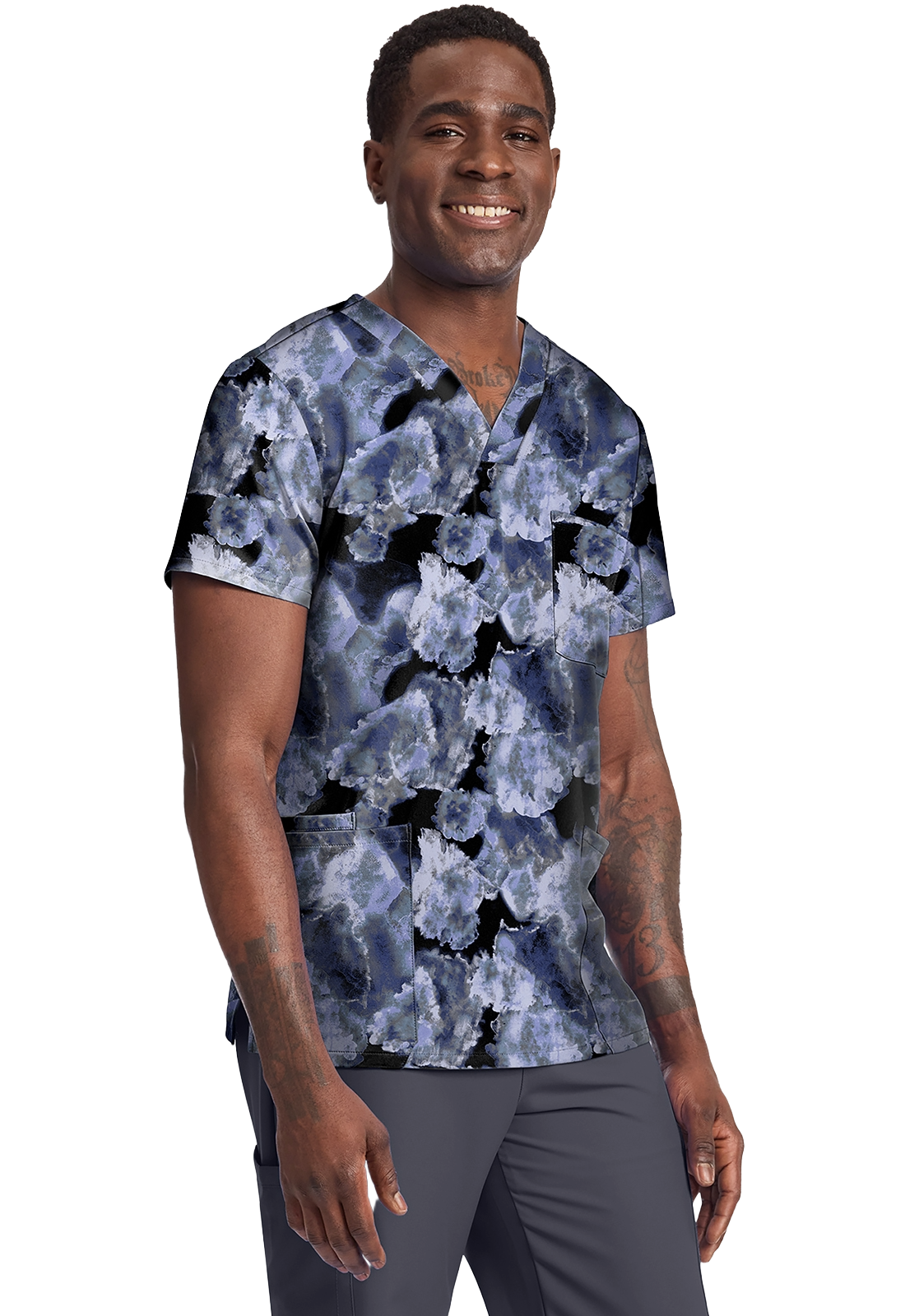 TOP CK691 ICCD - MyScrubs Uniformes Clínicos