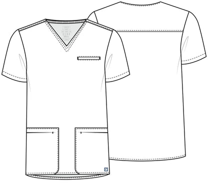 TOP CK719 - MyScrubs Uniformes Clínicos