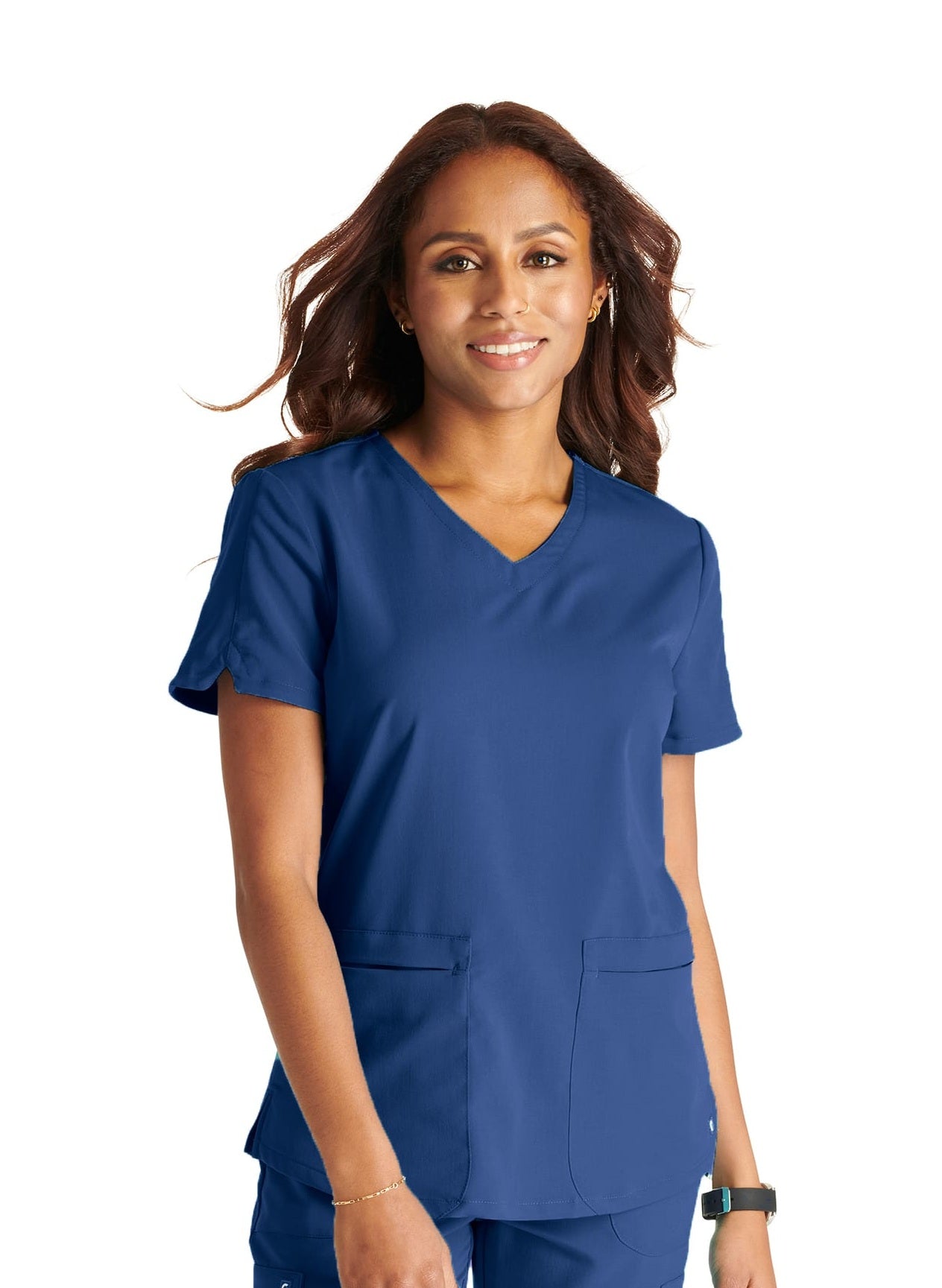 Cherokee Atmos CK837A Top Clínico Mujer Liso