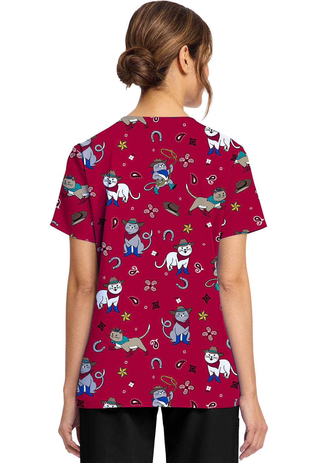 TOP CK856 CGKT - MyScrubs Uniformes Clínicos