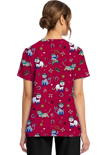 TOP CK856 CGKT - MyScrubs Uniformes Clínicos