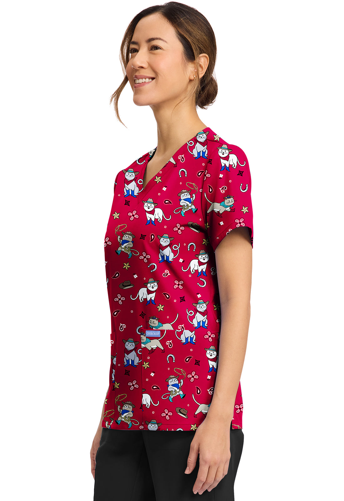 TOP CK856 CGKT - MyScrubs Uniformes Clínicos
