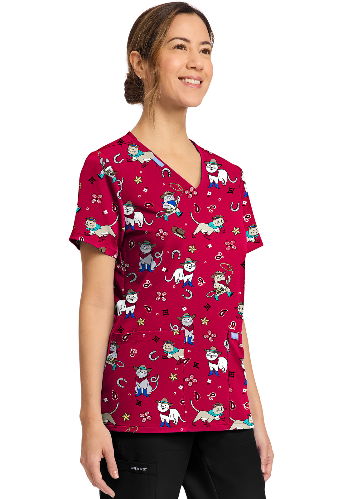 TOP CK856 CGKT - MyScrubs Uniformes Clínicos