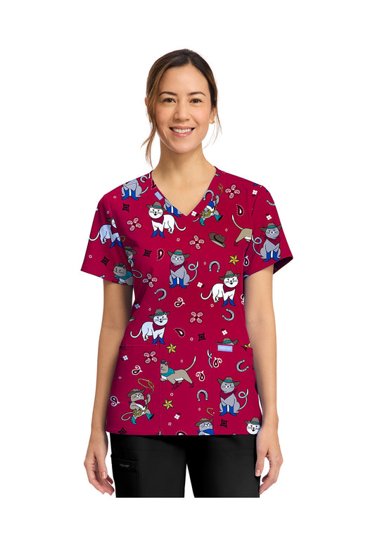 TOP CK856 CGKT - MyScrubs Uniformes Clínicos