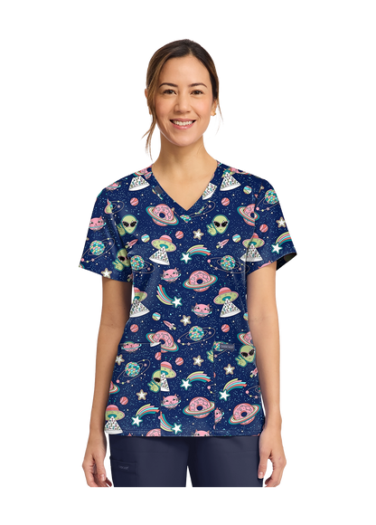 TOP CK856 GVGY - MyScrubs Uniformes Clínicos