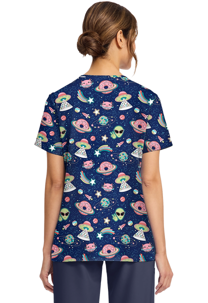 TOP CK856 GVGY - MyScrubs Uniformes Clínicos