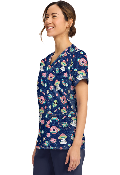 TOP CK856 GVGY - MyScrubs Uniformes Clínicos