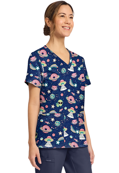 TOP CK856 GVGY - MyScrubs Uniformes Clínicos