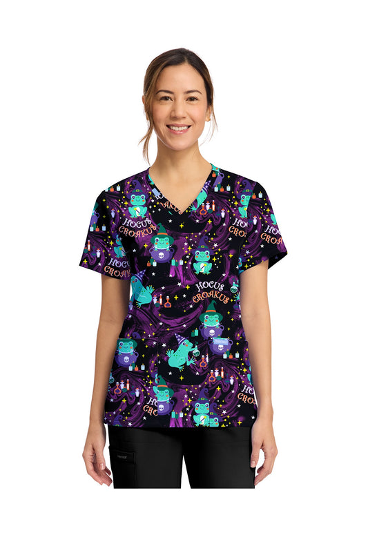 TOP CK856 HCCK - MyScrubs Uniformes Clínicos