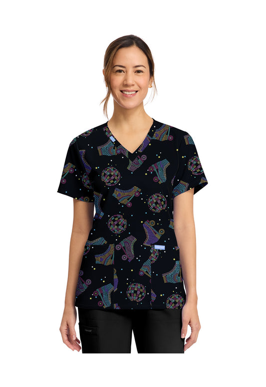 TOP CK856 RRDO - MyScrubs Uniformes Clínicos