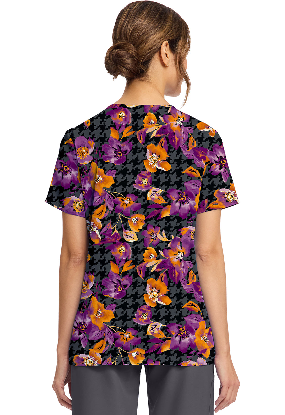 TOP CK856 VLFL - MyScrubs Uniformes Clínicos