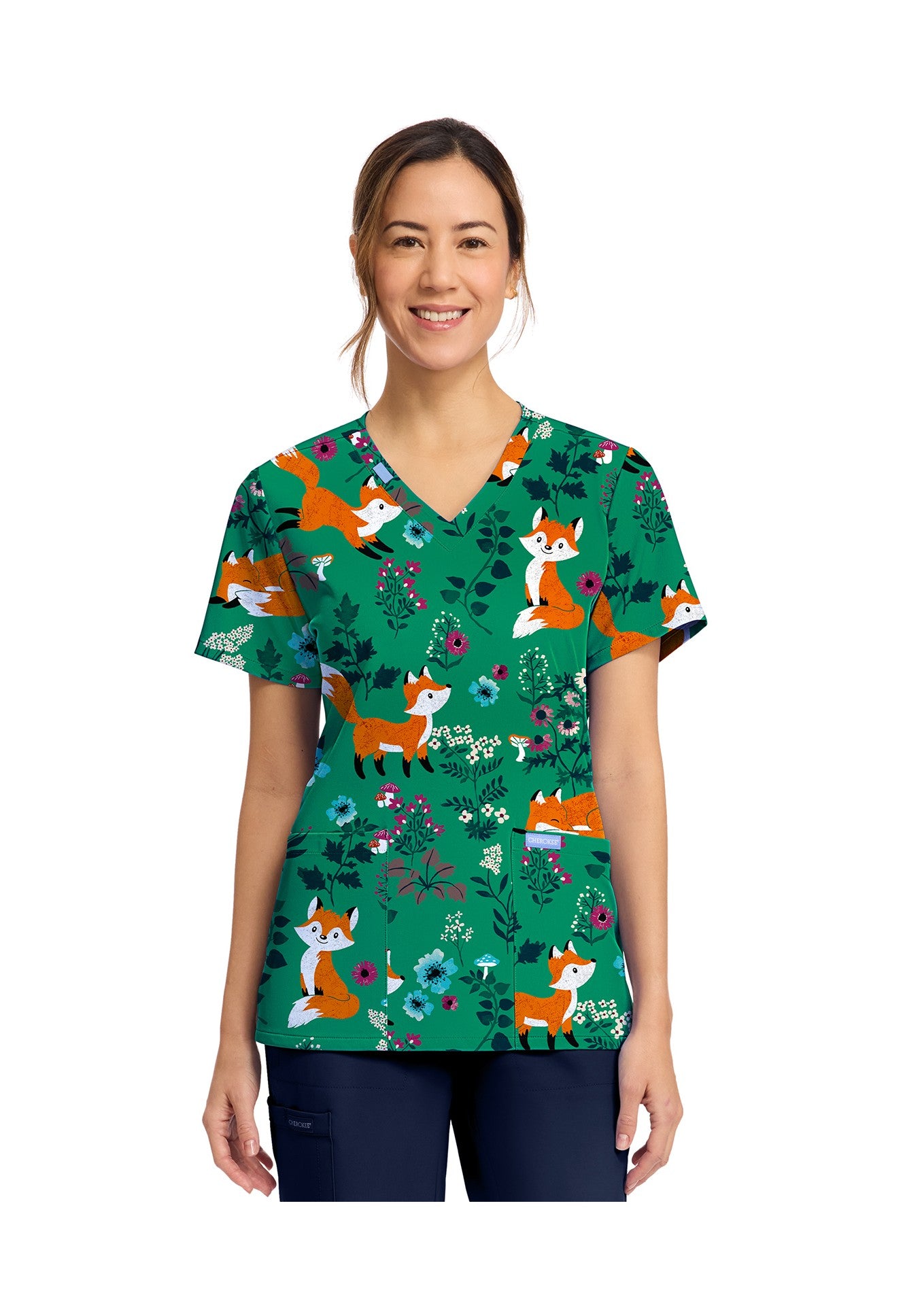 TOP CK856 WIFX - MyScrubs Uniformes Clínicos